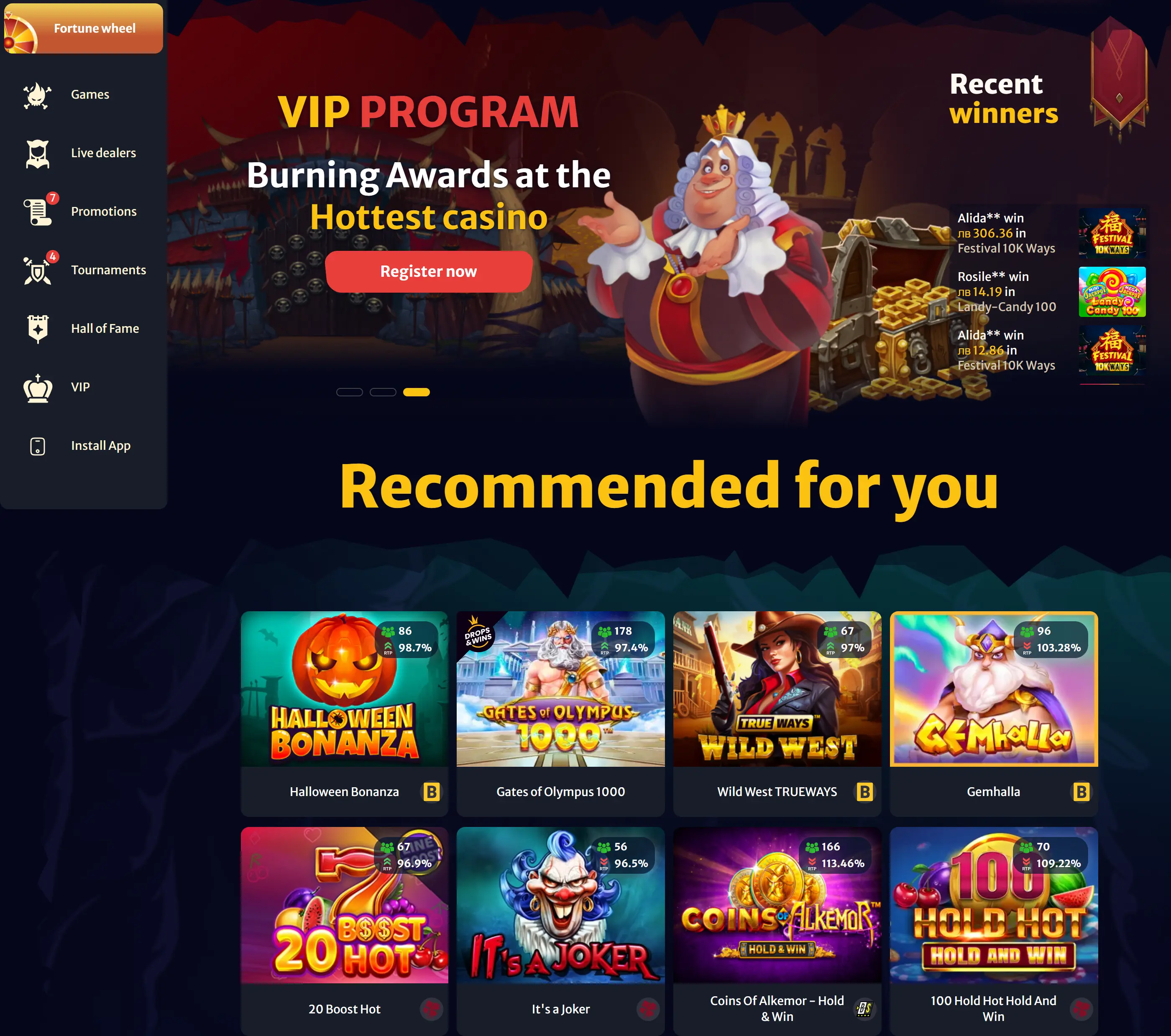 HellSpin Casino in Australia